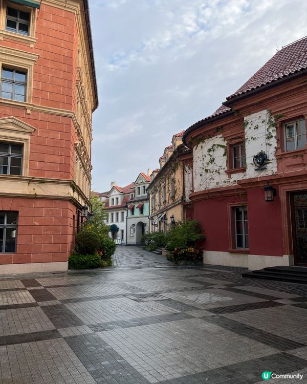 ## 東莞松山湖之旅🤩  
## 松山湖之旅，真係大開眼界！