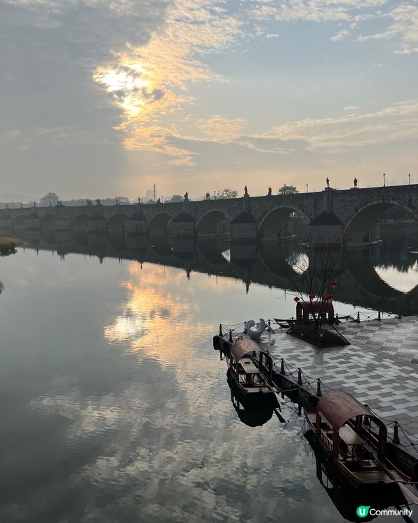 ## 東莞松山湖之旅🤩  
## 松山湖之旅，真係大開眼界！