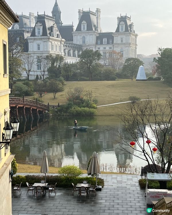 ## 東莞松山湖之旅🤩  
## 松山湖之旅，真係大開眼界！