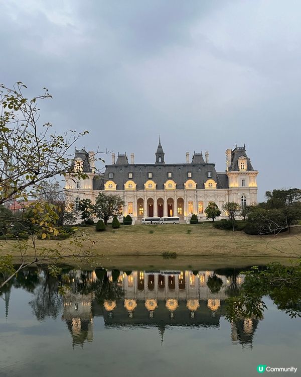 ## 東莞松山湖之旅🤩  
## 松山湖之旅，真係大開眼界！