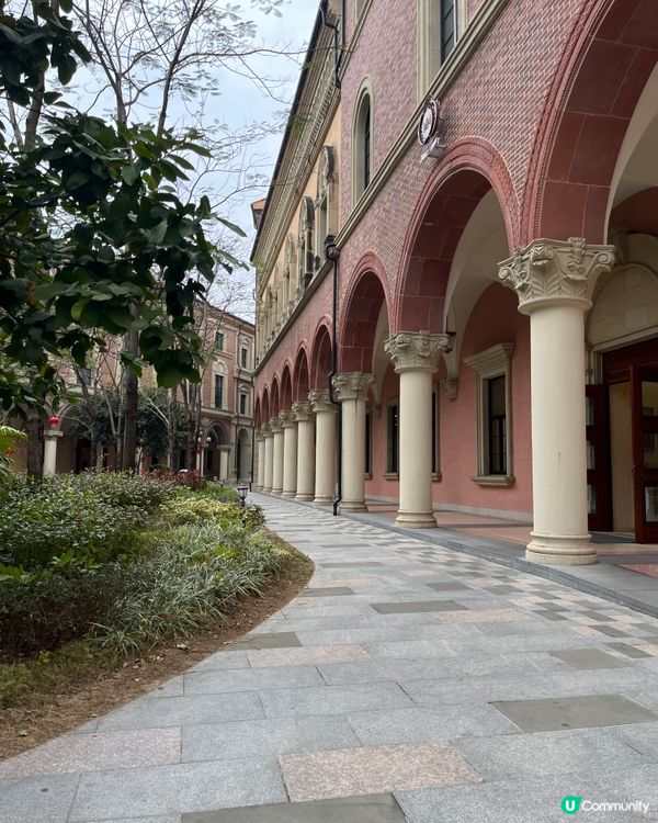 ## 東莞松山湖之旅🤩  
## 松山湖之旅，真係大開眼界！