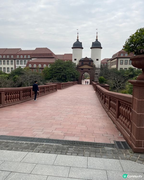 ## 東莞松山湖之旅🤩  
## 松山湖之旅，真係大開眼界！