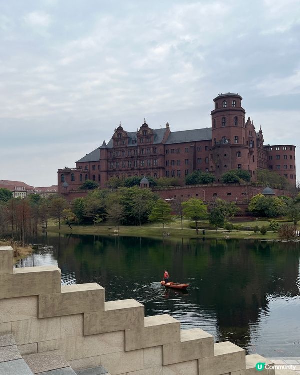 ## 東莞松山湖之旅🤩  
## 松山湖之旅，真係大開眼界！