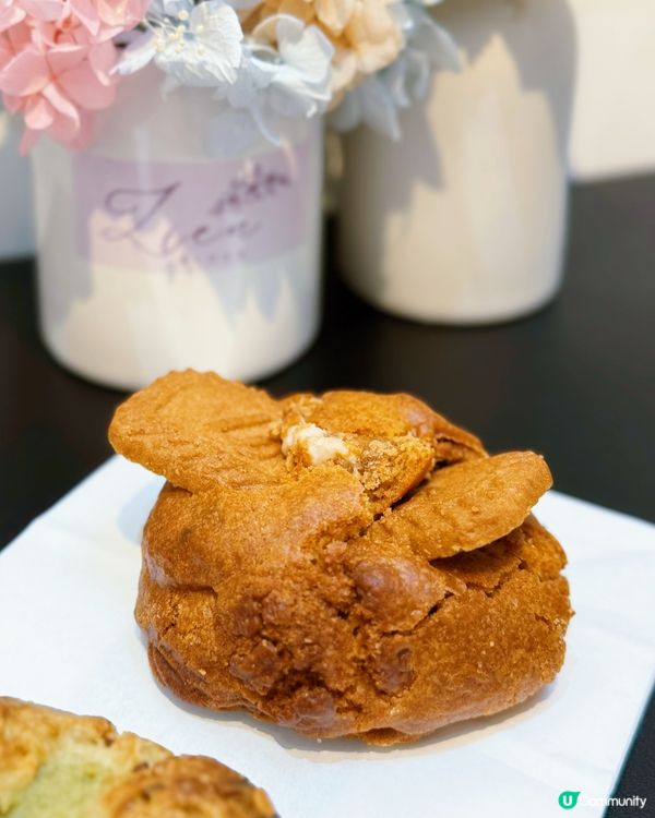 尖沙咀甜品之旅🍰 雙魚小姐精緻手工曲奇🍪蛋糕🎂