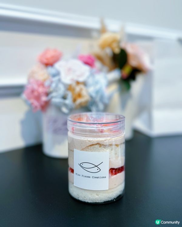 尖沙咀甜品之旅🍰 雙魚小姐精緻手工曲奇🍪蛋糕🎂