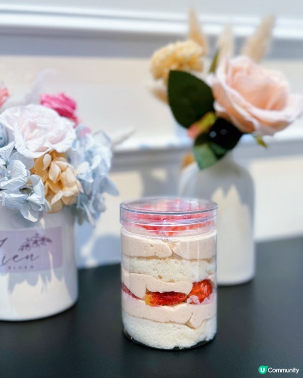 尖沙咀甜品之旅🍰 雙魚小姐精緻手工曲奇🍪蛋糕🎂