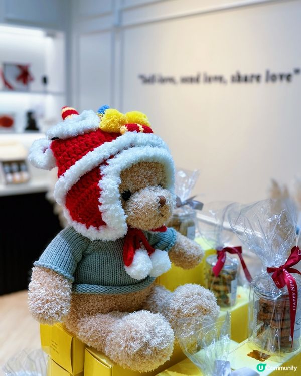 尖沙咀甜品之旅🍰 雙魚小姐精緻手工曲奇🍪蛋糕🎂