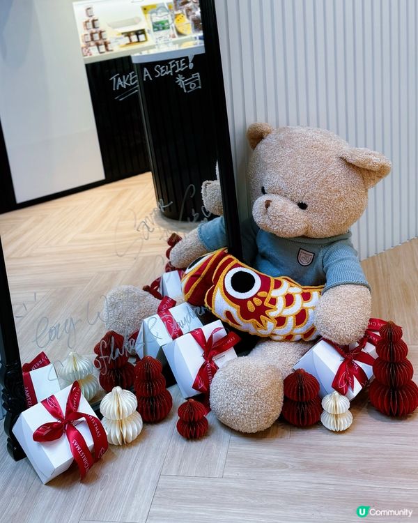 尖沙咀甜品之旅🍰 雙魚小姐精緻手工曲奇🍪蛋糕🎂