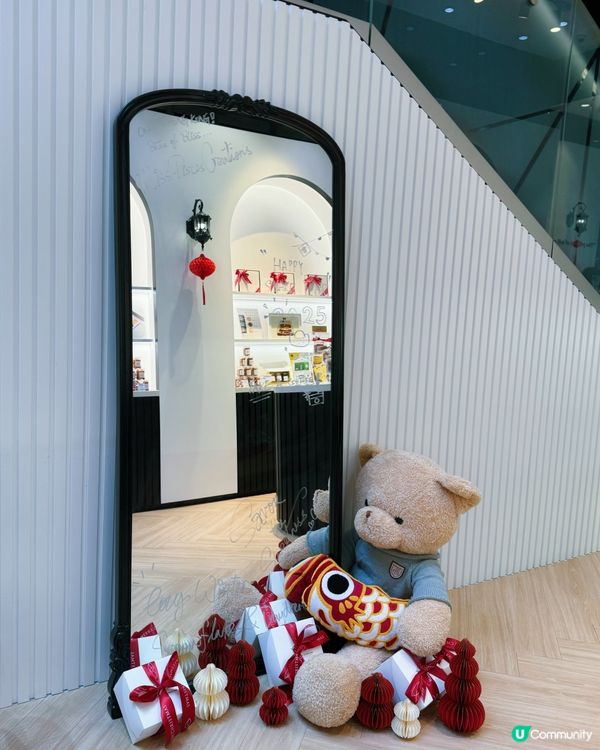 尖沙咀甜品之旅🍰 雙魚小姐精緻手工曲奇🍪蛋糕🎂