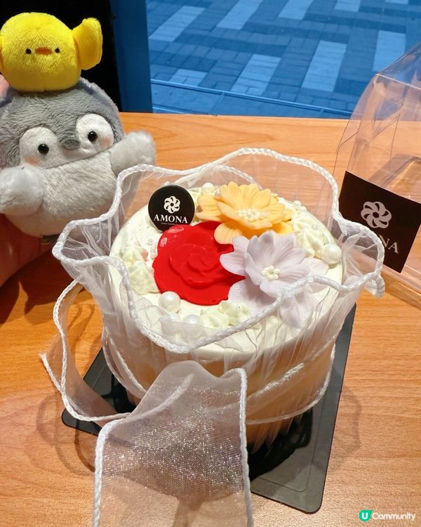 情人節蛋糕推薦❤️