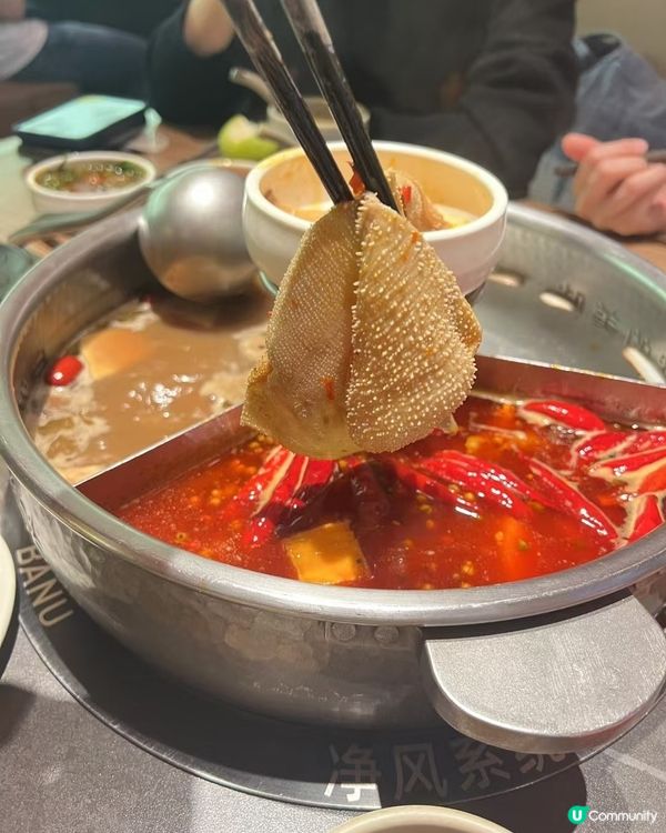 深圳性價比高的毛肚火鍋店