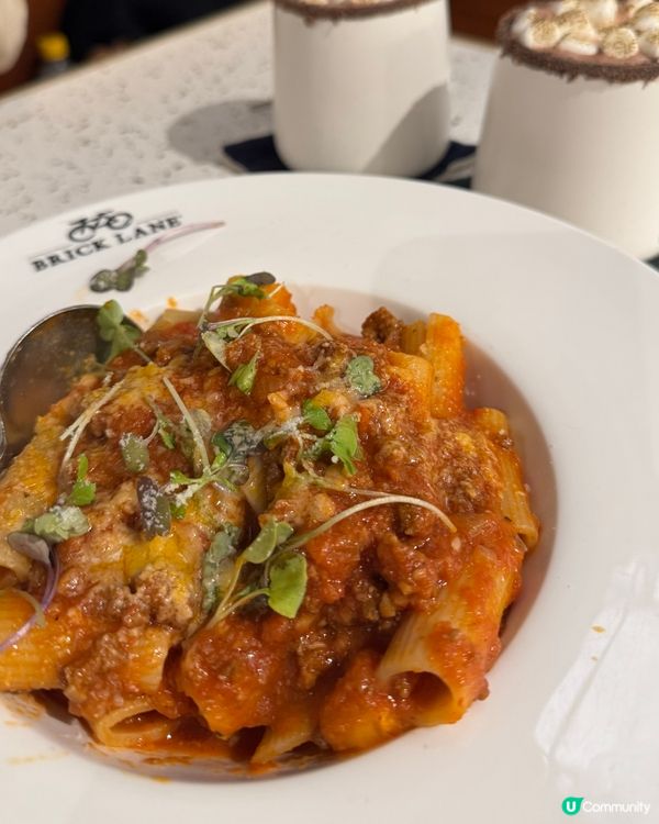 [大圍］圍方上蓋極方便英倫風西餐🇬🇧