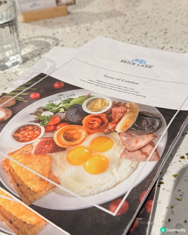 [大圍］圍方上蓋極方便英倫風西餐🇬🇧