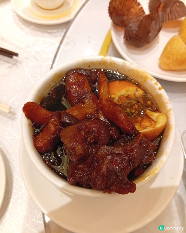 年十二飲茶聚會 🎉，享受好意頭美食