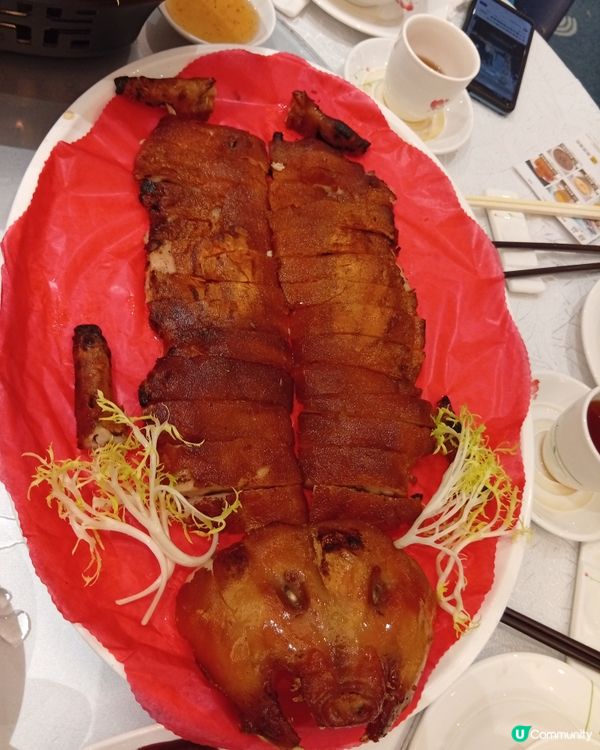 年十二飲茶聚會 🎉，享受好意頭美食