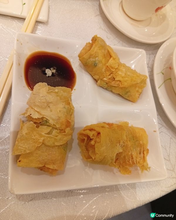 年十二飲茶聚會 🎉，享受好意頭美食