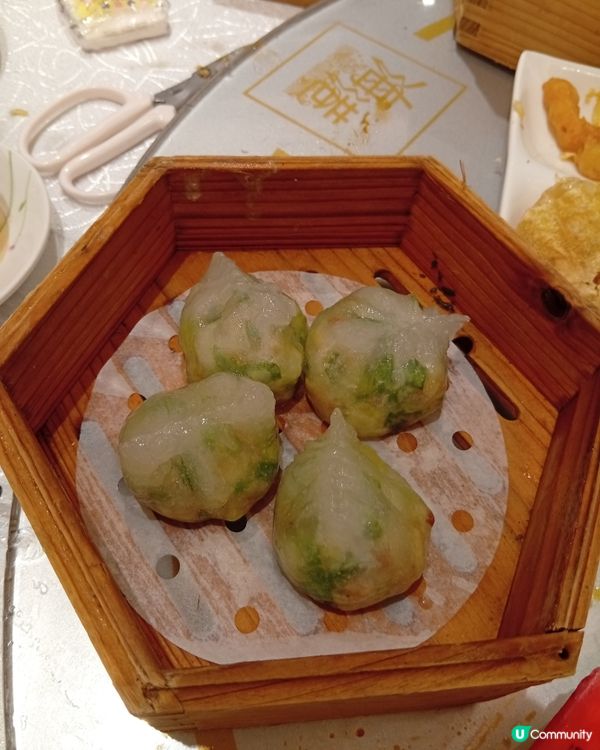 年十二飲茶聚會 🎉，享受好意頭美食