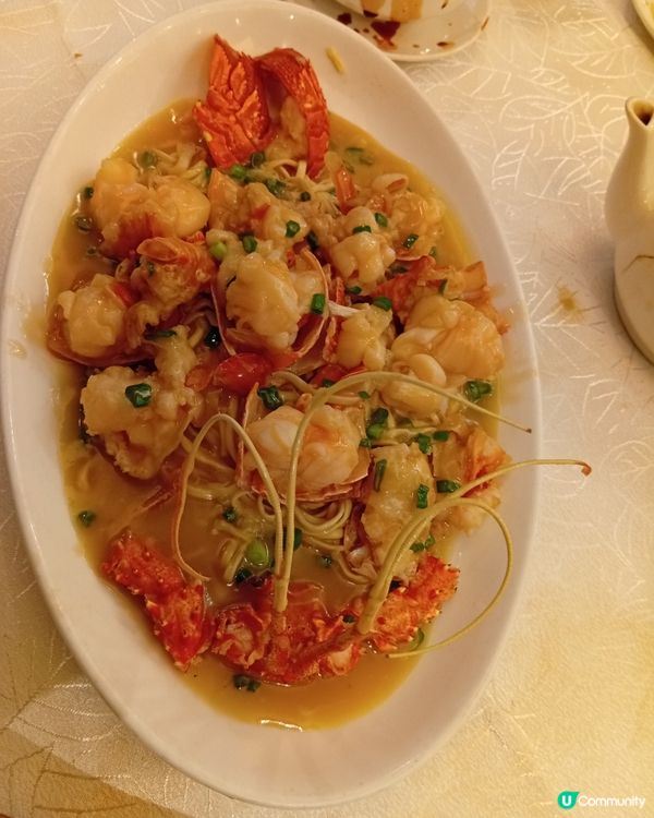 年十二飲茶聚會 🎉，享受好意頭美食