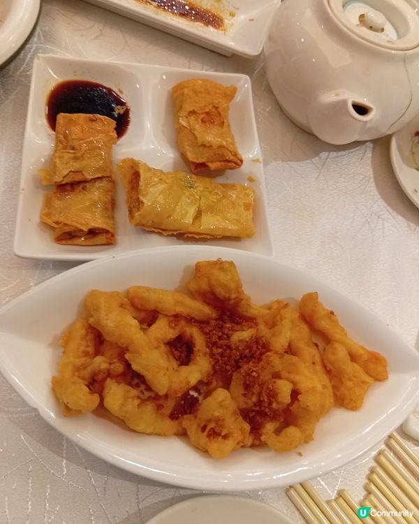 年十二飲茶聚會 🎉，享受好意頭美食