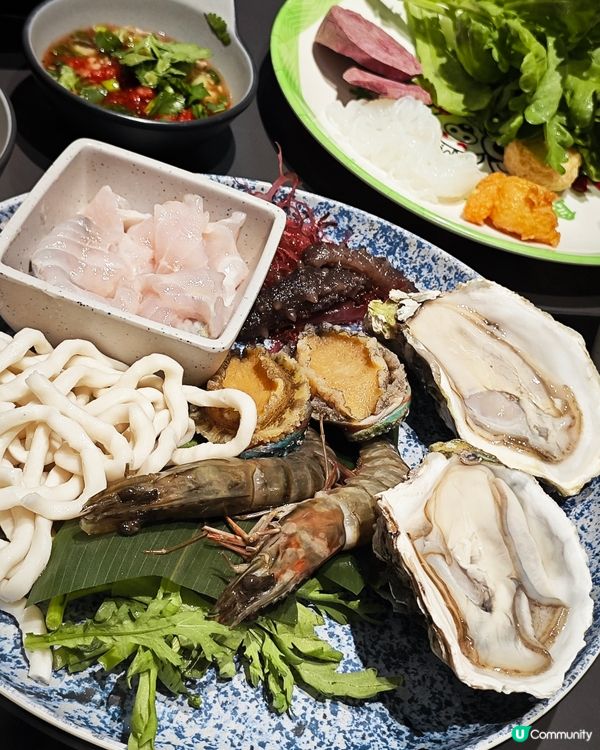 高質放題推介🥘 $261送/位起，仲送埋「賀年海鮮頭盤」