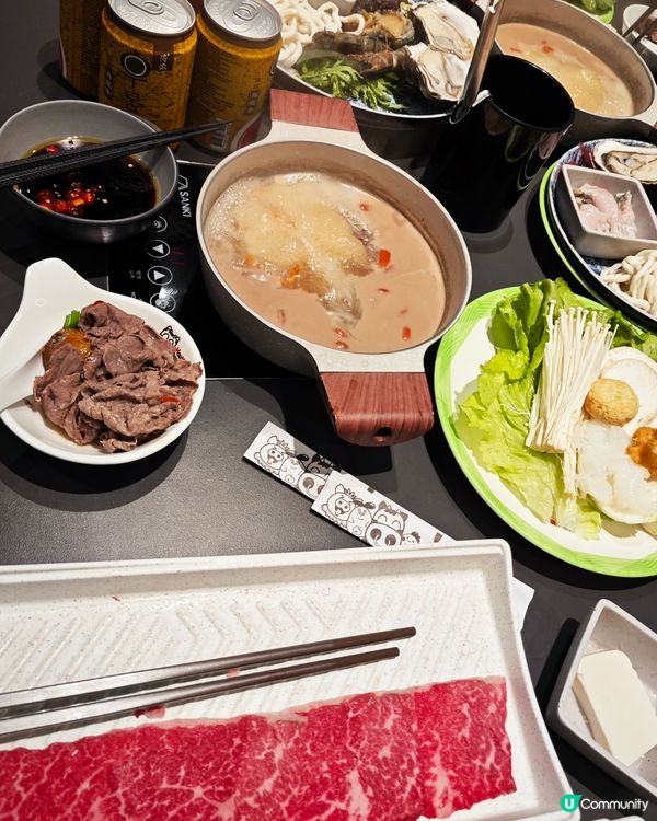 高質放題推介🥘 $261送/位起，仲送埋「賀年海鮮頭盤」