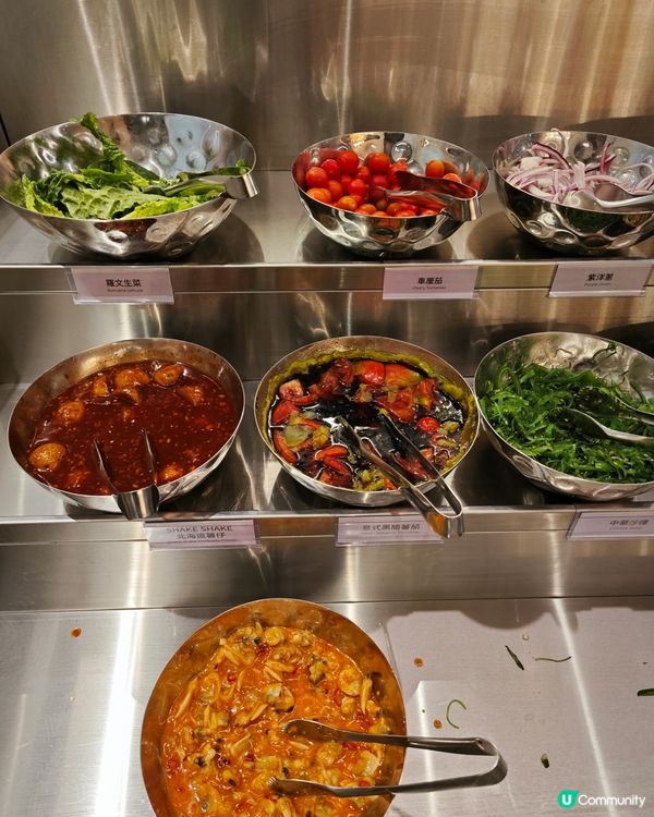 高質放題推介🥘 $261送/位起，仲送埋「賀年海鮮頭盤」