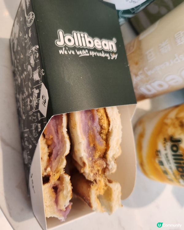 健康之選豆乳食品