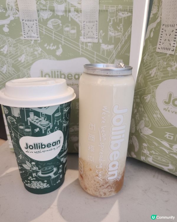 健康之選豆乳食品