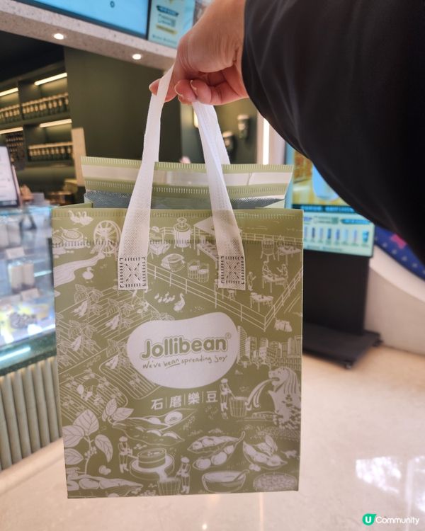 健康之選豆乳食品