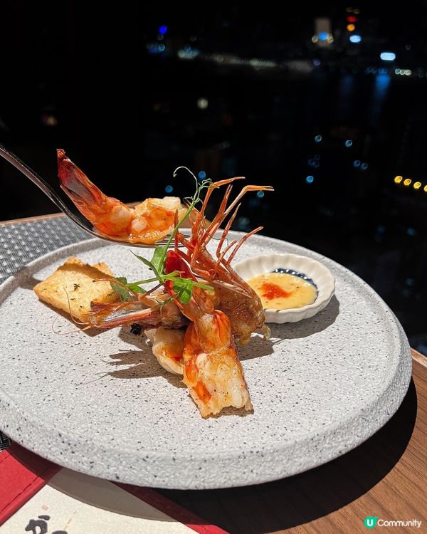 ʚ♡ 居高臨下鐵板燒 • 海賀 ♡ɞ