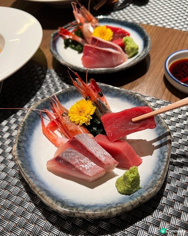 ʚ♡ 居高臨下鐵板燒 • 海賀 ♡ɞ