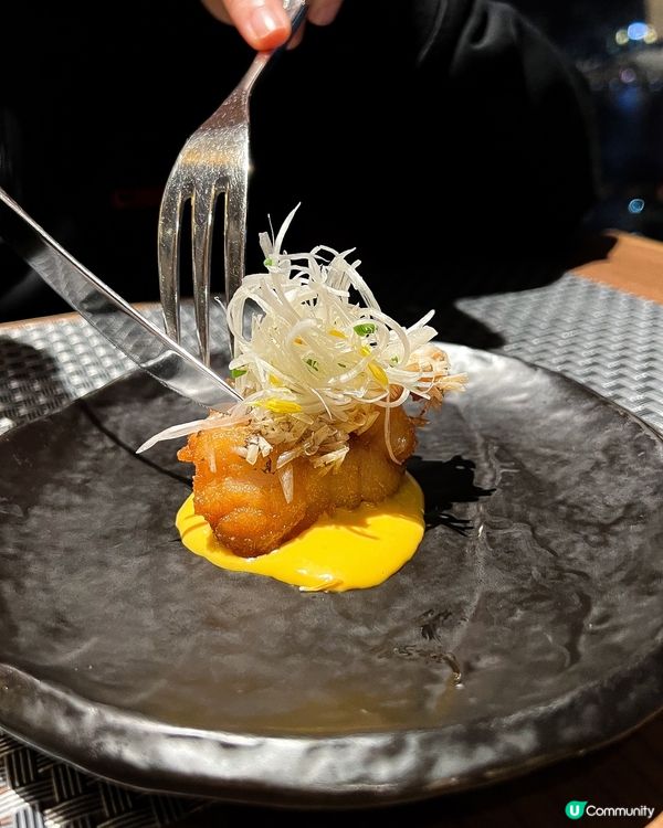 ʚ♡ 居高臨下鐵板燒 • 海賀 ♡ɞ