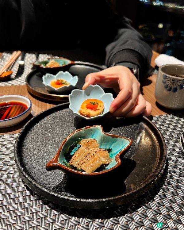 ʚ♡ 居高臨下鐵板燒 • 海賀 ♡ɞ