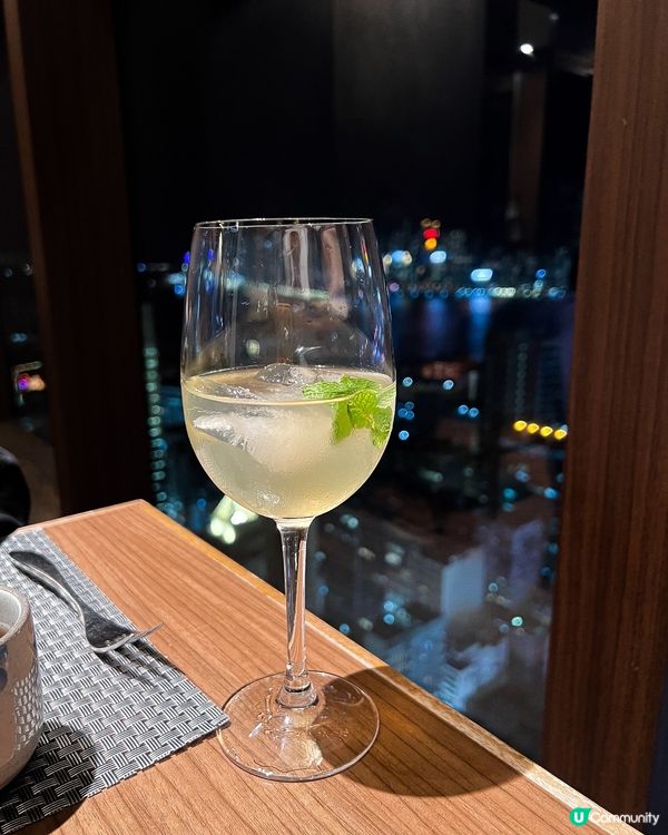 ʚ♡ 居高臨下鐵板燒 • 海賀 ♡ɞ