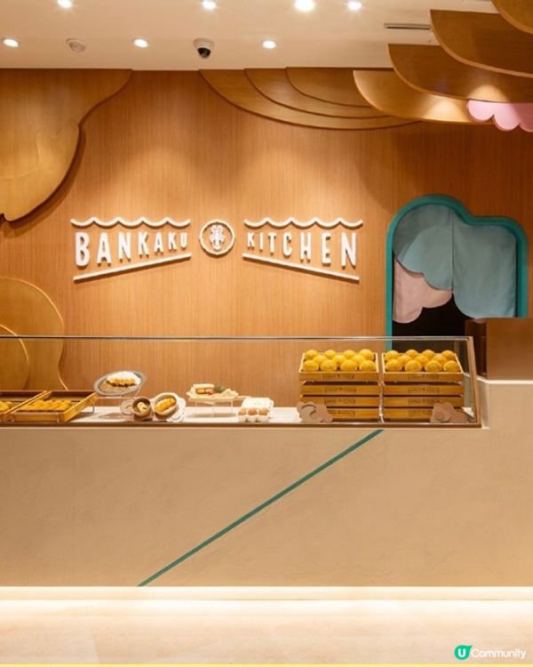 🌪️《美食新勢力》鮮蝦咖喱包🔥開業兩個月突破1萬人光顧❣️