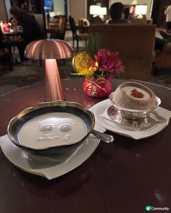 尖沙咀酒店級糖水-九龍香格里拉酒店