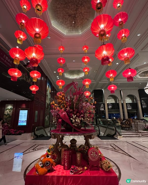 尖沙咀酒店級糖水-九龍香格里拉酒店