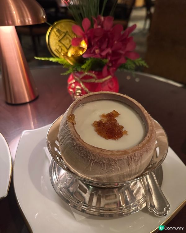 尖沙咀酒店級糖水-九龍香格里拉酒店