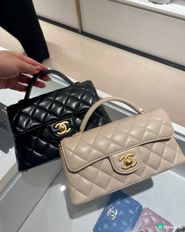 👜Chanel 25P新款💖