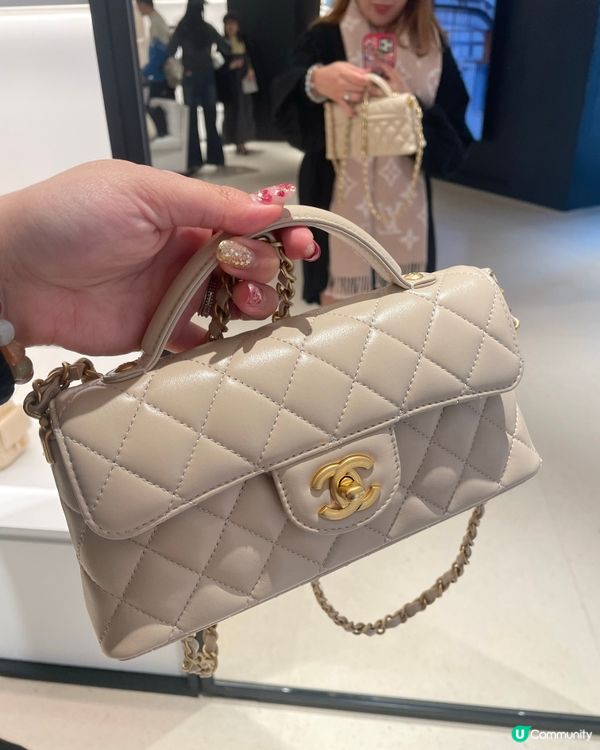 👜Chanel 25P新款💖