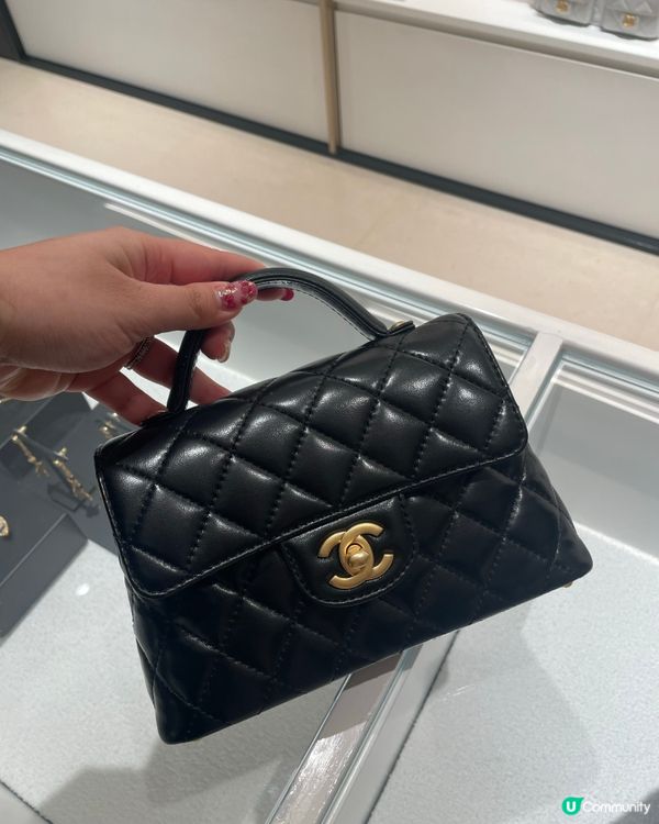 👜Chanel 25P新款💖