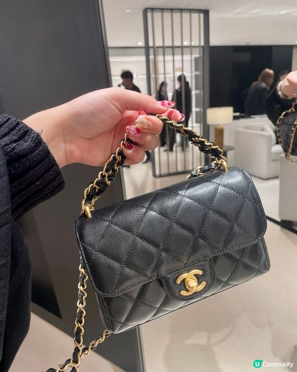 👜Chanel 25P新款💖