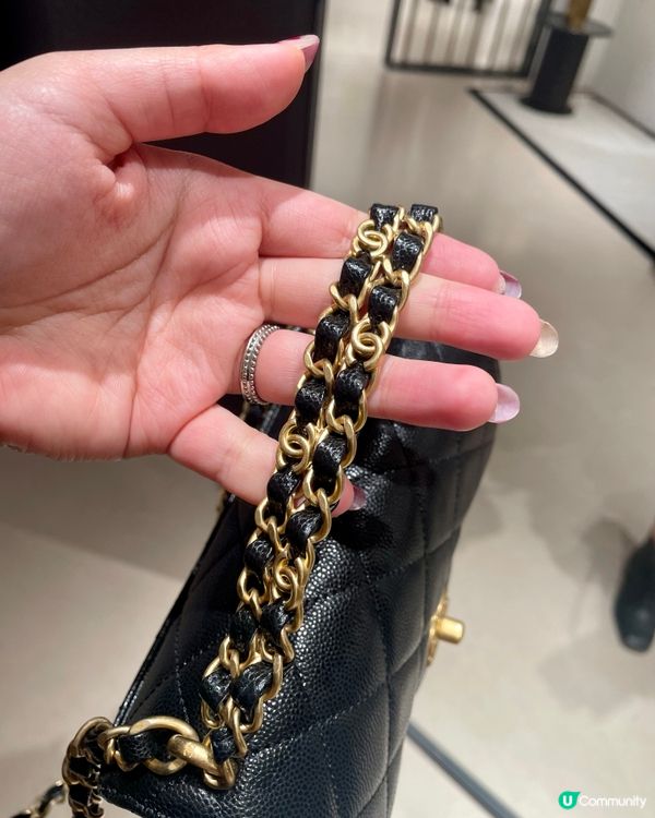 👜Chanel 25P新款💖