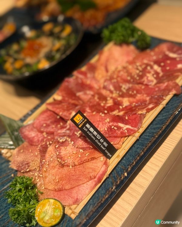 二哥放假梗係要食好啲🔥旺角燒肉放題一人一爐！