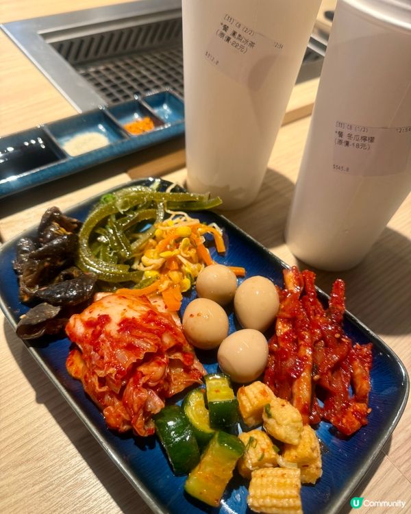 二哥放假梗係要食好啲🔥旺角燒肉放題一人一爐！