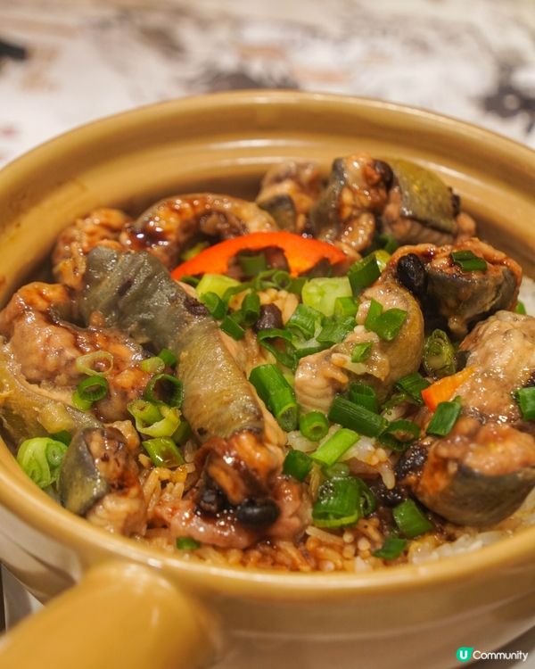 人氣排隊名店！好吃的西環嚐囍煲仔飯