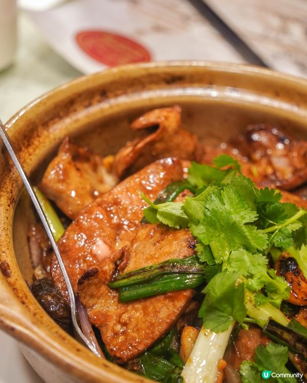 人氣排隊名店！好吃的西環嚐囍煲仔飯