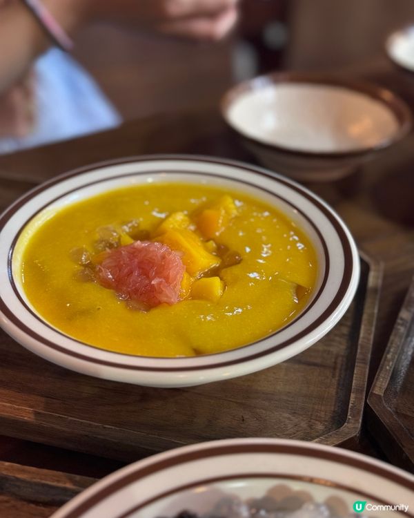 大角咀台灣菜芋圓仙草