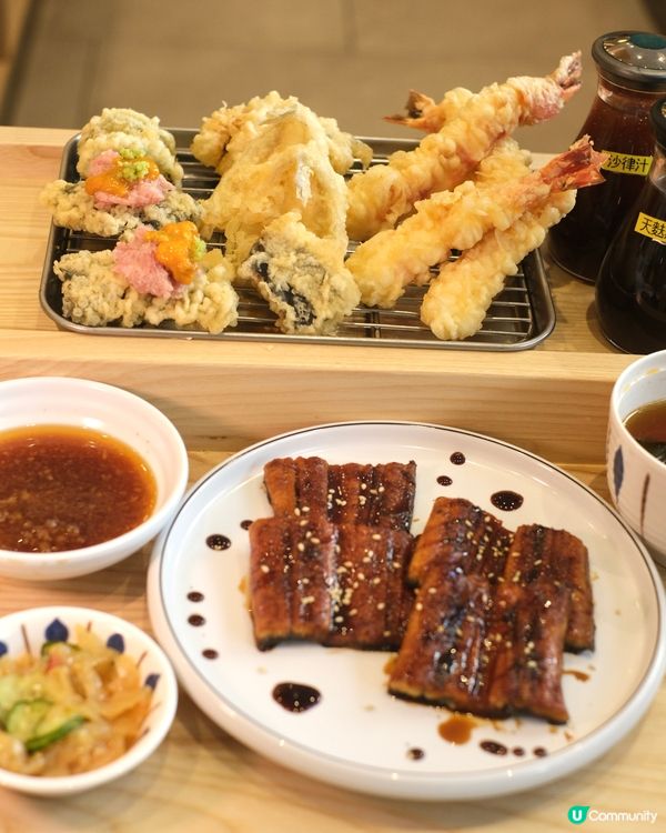 杏花邨新店天婦羅🍤專門店