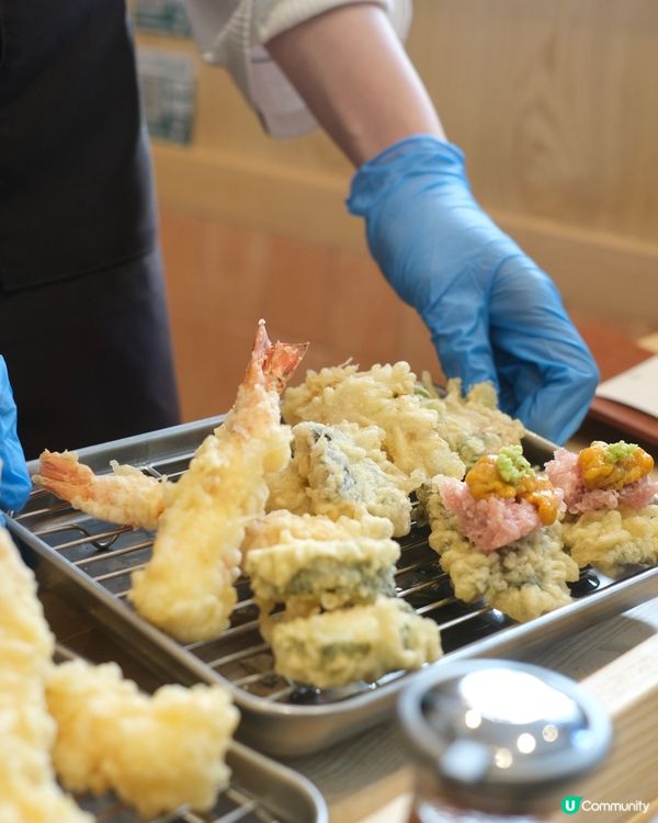 杏花邨新店天婦羅🍤專門店